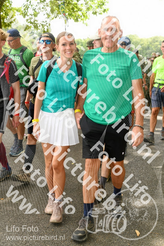 Evenement foto: Nijmeegse Vierdaagse 1045