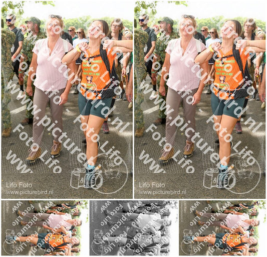 Evenement foto: Nijmeegse Vierdaagse 1045