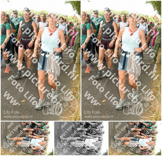 Evenement foto: Nijmeegse Vierdaagse 1045