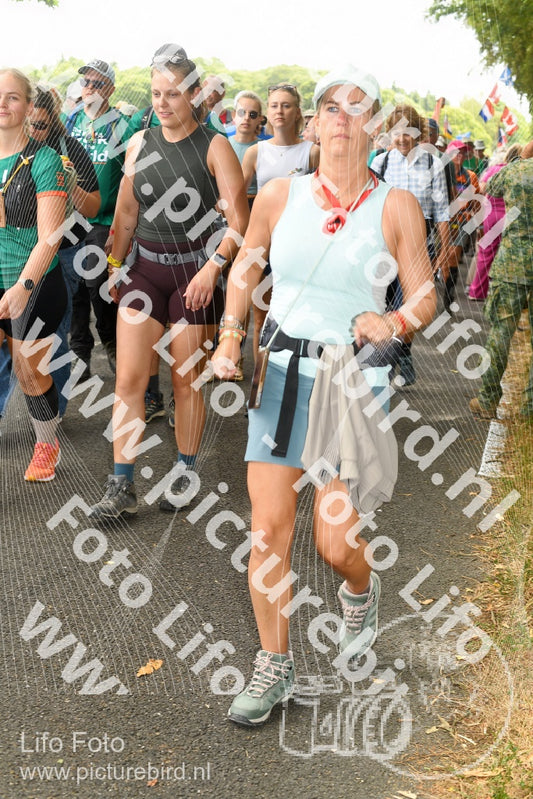 Evenement foto: Nijmeegse Vierdaagse 1045