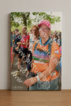 Evenement foto: Nijmeegse Vierdaagse 1045