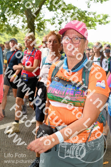 Evenement foto: Nijmeegse Vierdaagse 1045
