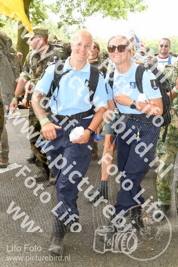 Evenement foto: Nijmeegse Vierdaagse 1045