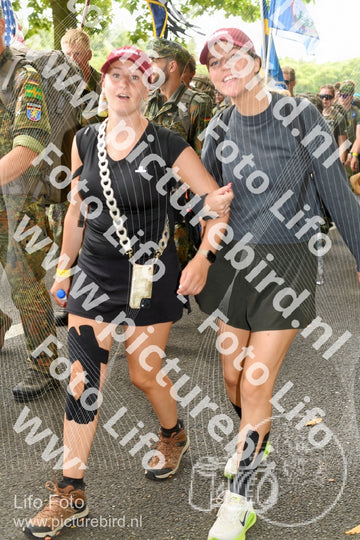 Evenement foto: Nijmeegse Vierdaagse 1045