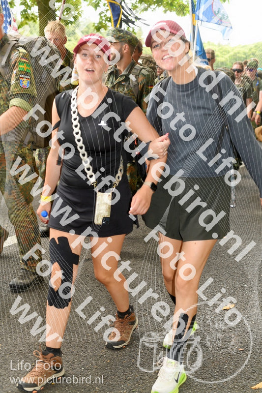 Evenement foto: Nijmeegse Vierdaagse 1045
