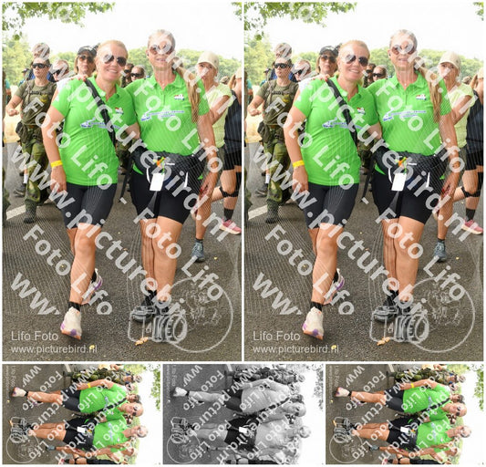 Evenement foto: Nijmeegse Vierdaagse 1045