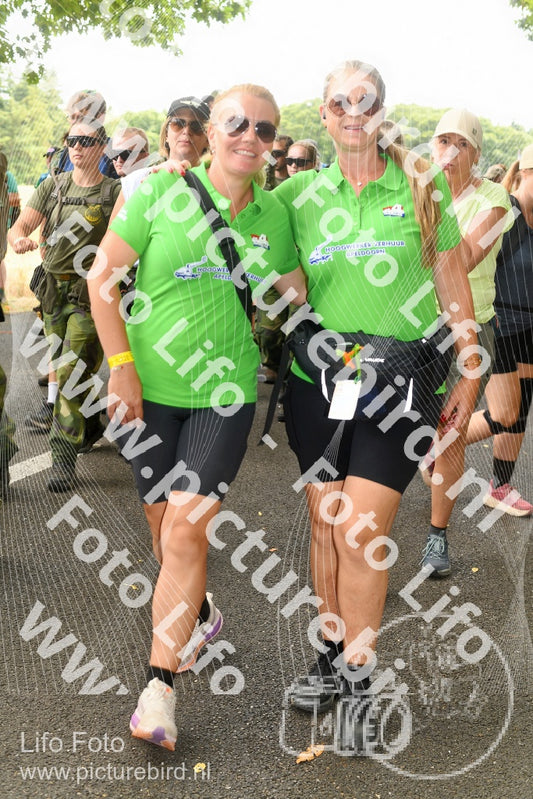 Evenement foto: Nijmeegse Vierdaagse 1045