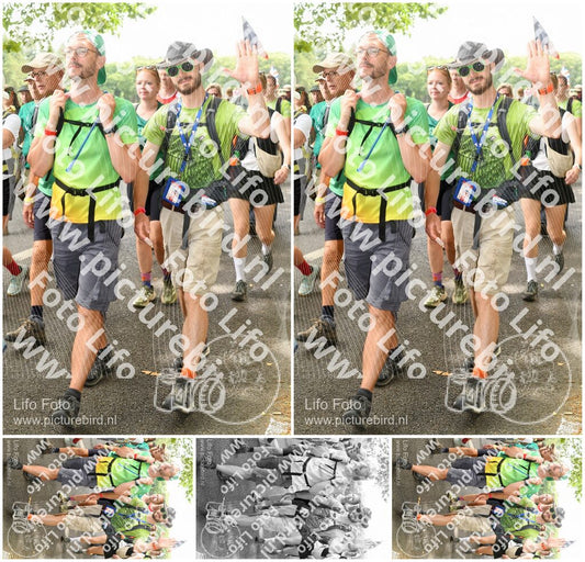Evenement foto: Nijmeegse Vierdaagse 1045