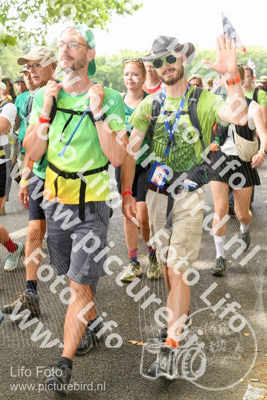 Evenement foto: Nijmeegse Vierdaagse 1045
