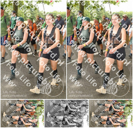 Evenement foto: Nijmeegse Vierdaagse 1045