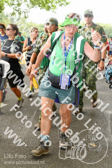 Evenement foto: Nijmeegse Vierdaagse 1045