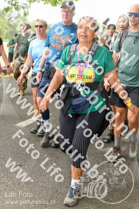 Evenement foto: Nijmeegse Vierdaagse 1045