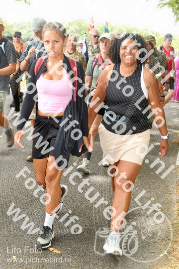 Evenement foto: Nijmeegse Vierdaagse 1045