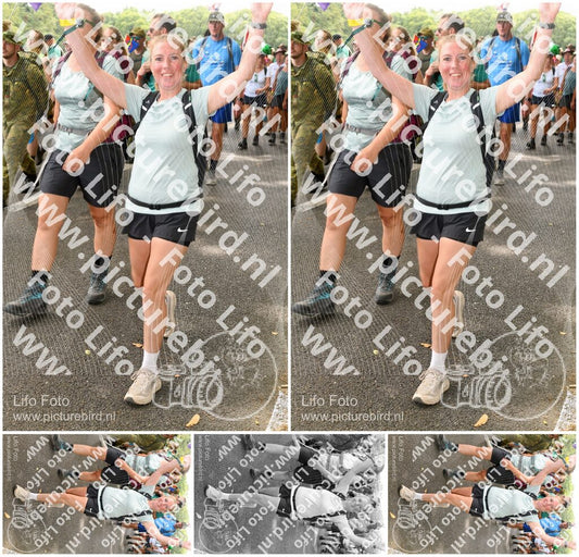 Evenement foto: Nijmeegse Vierdaagse 1045