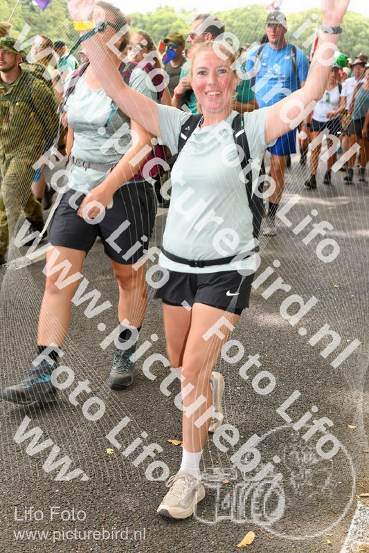 Evenement foto: Nijmeegse Vierdaagse 1045