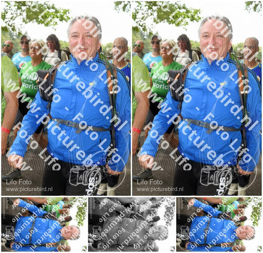 Evenement foto: Nijmeegse Vierdaagse 1045