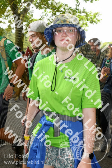 Evenement foto: Nijmeegse Vierdaagse 1045