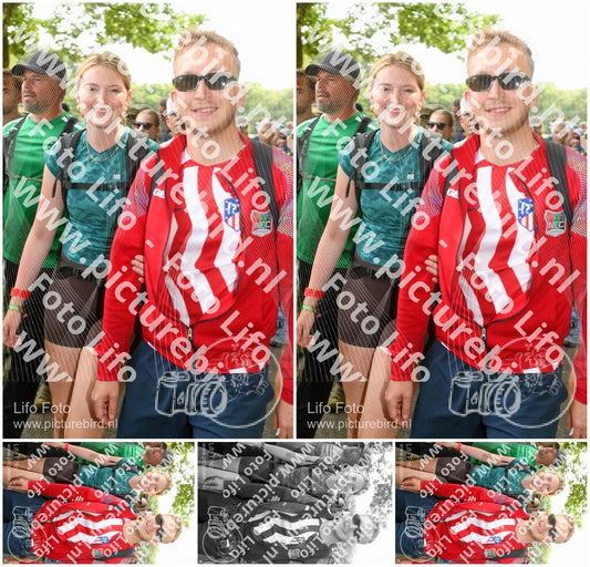 Evenement foto: Nijmeegse Vierdaagse 1045