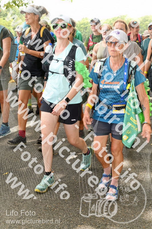 Evenement foto: Nijmeegse Vierdaagse 1045