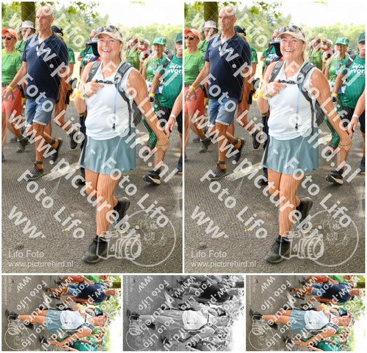 Evenement foto: Nijmeegse Vierdaagse 1045