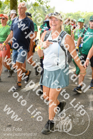 Evenement foto: Nijmeegse Vierdaagse 1045