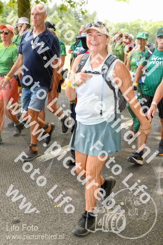 Evenement foto: Nijmeegse Vierdaagse 1045