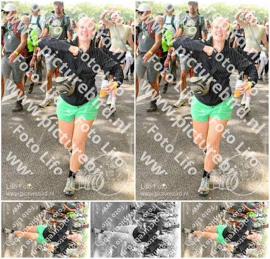 Evenement foto: Nijmeegse Vierdaagse 1045