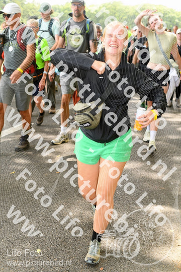 Evenement foto: Nijmeegse Vierdaagse 1045