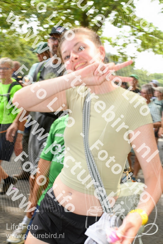 Evenement foto: Nijmeegse Vierdaagse 1045