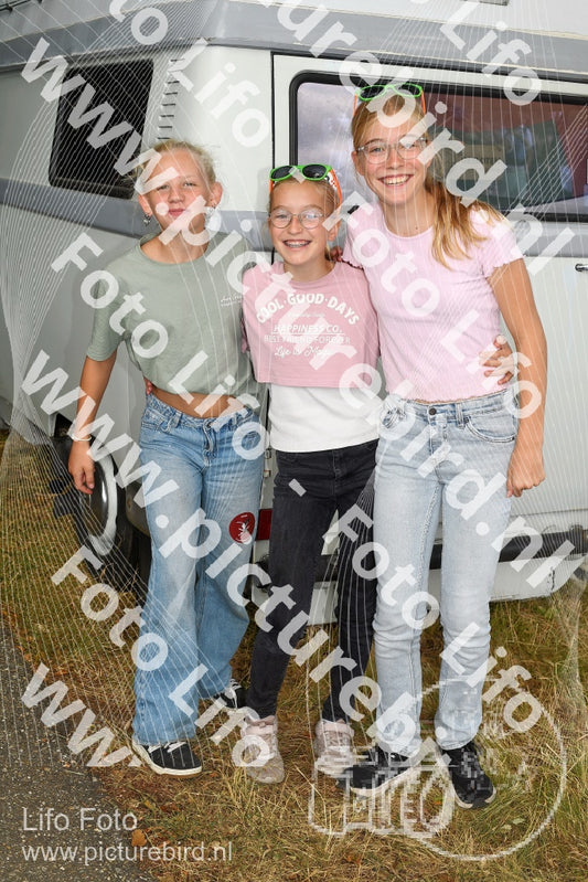 Evenement foto: Nijmeegse Vierdaagse 1045