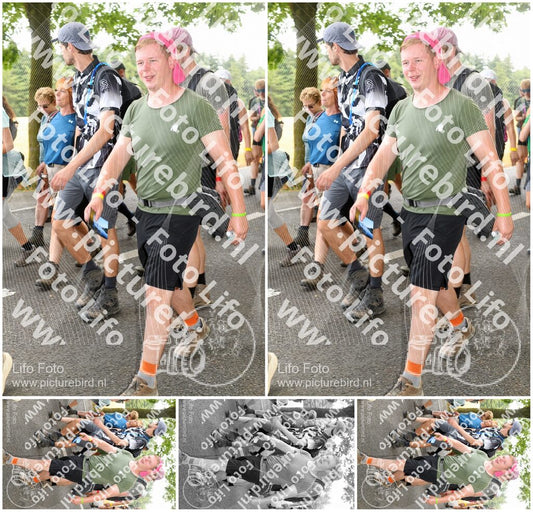 Evenement foto: Nijmeegse Vierdaagse 1045