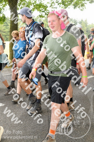 Evenement foto: Nijmeegse Vierdaagse 1045