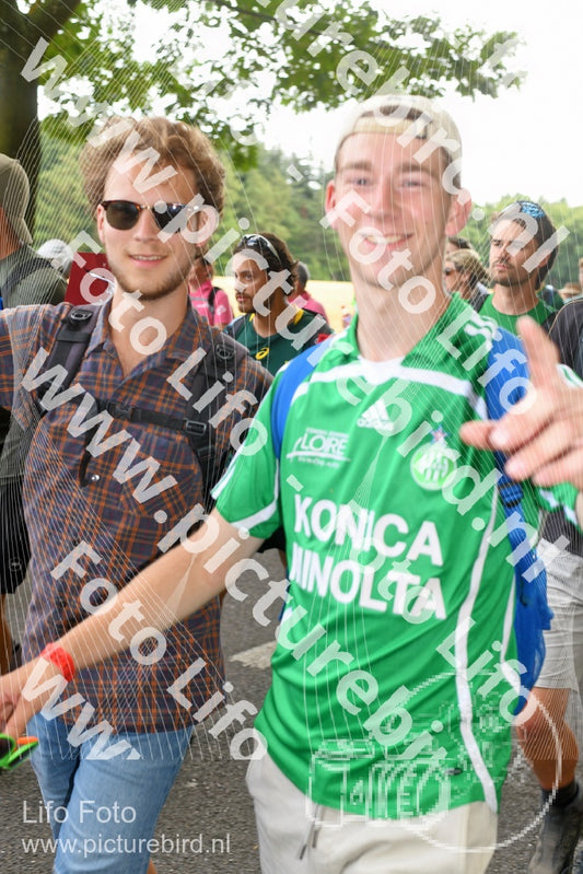 Evenement foto: Nijmeegse Vierdaagse 1045