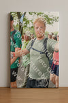 Evenement foto: Nijmeegse Vierdaagse 1045
