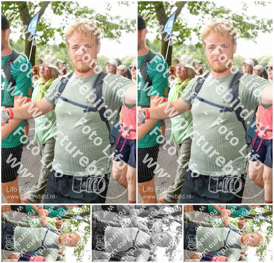 Evenement foto: Nijmeegse Vierdaagse 1045