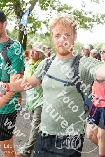 Evenement foto: Nijmeegse Vierdaagse 1045