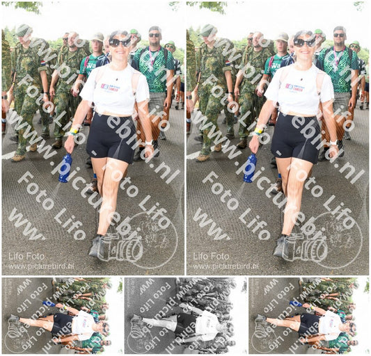 Evenement foto: Nijmeegse Vierdaagse 1045
