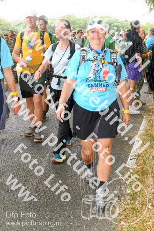 Evenement foto: Nijmeegse Vierdaagse 1045