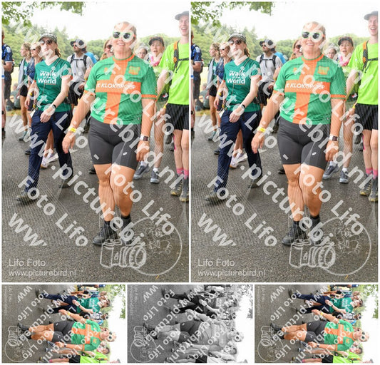 Evenement foto: Nijmeegse Vierdaagse 1045