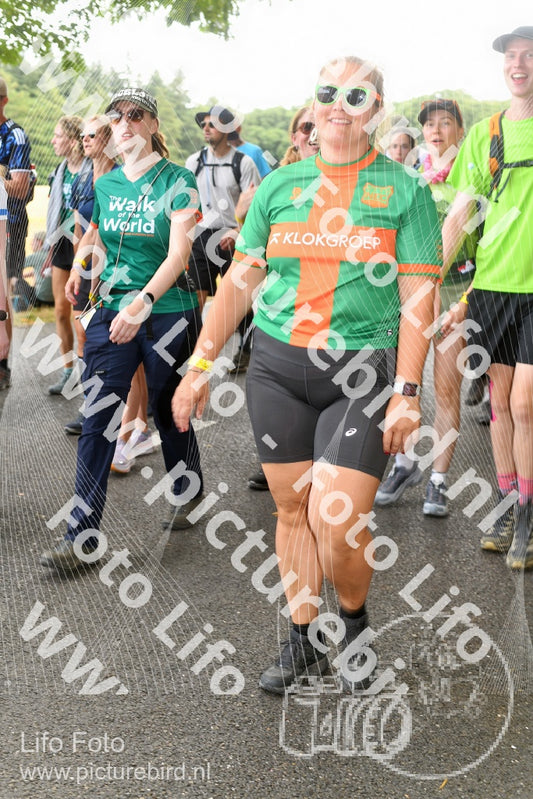 Evenement foto: Nijmeegse Vierdaagse 1045