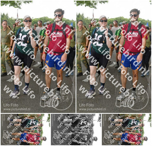 Evenement foto: Nijmeegse Vierdaagse 1045