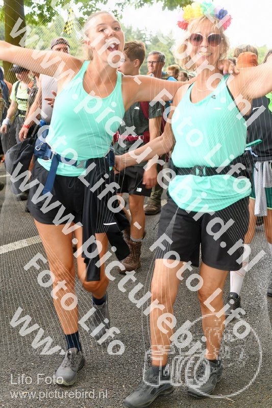 Evenement foto: Nijmeegse Vierdaagse 1044