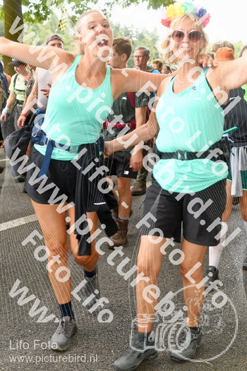 Evenement foto: Nijmeegse Vierdaagse 1044