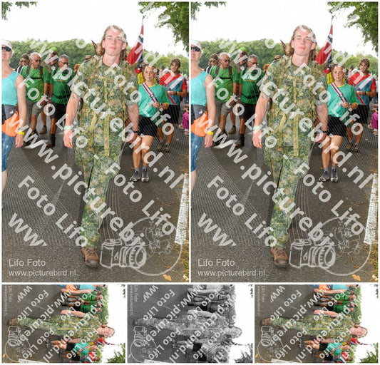Evenement foto: Nijmeegse Vierdaagse 1044