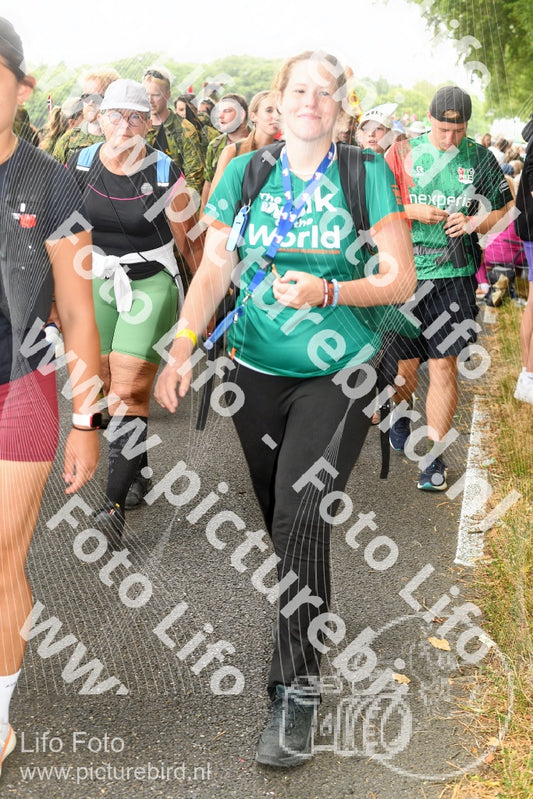 Evenement foto: Nijmeegse Vierdaagse 1044