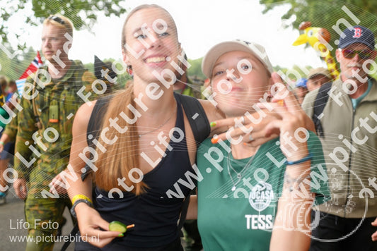Evenement foto: Nijmeegse Vierdaagse 1044