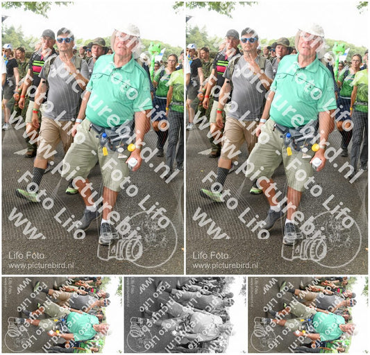 Evenement foto: Nijmeegse Vierdaagse 1044