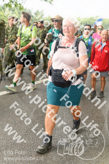 Evenement foto: Nijmeegse Vierdaagse 1044