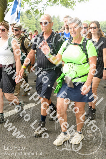 Evenement foto: Nijmeegse Vierdaagse 1044