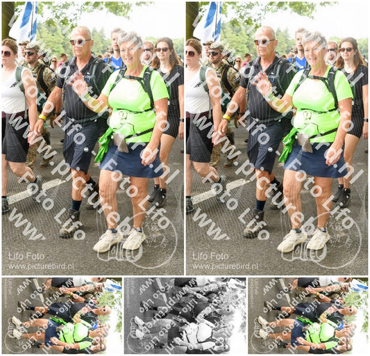 Evenement foto: Nijmeegse Vierdaagse 1044